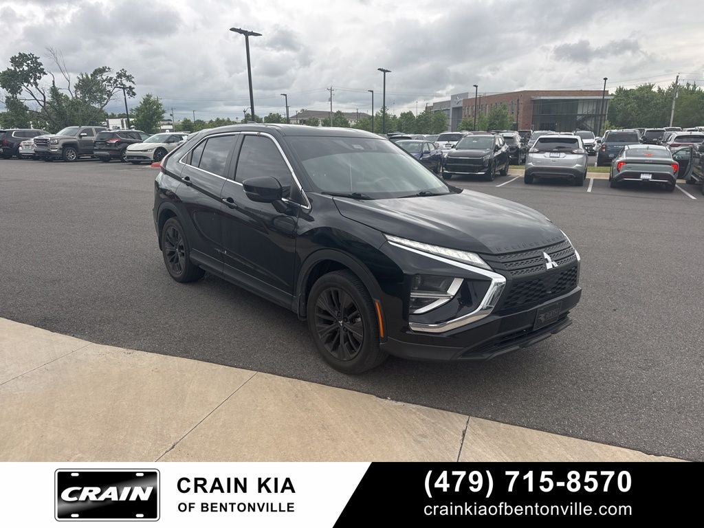 mitsubishi eclipse cross 2022 JA4ASVAA6NZ057478 image mitsubishi eclipse cross 2022 JA4ASVAA6NZ057478 image